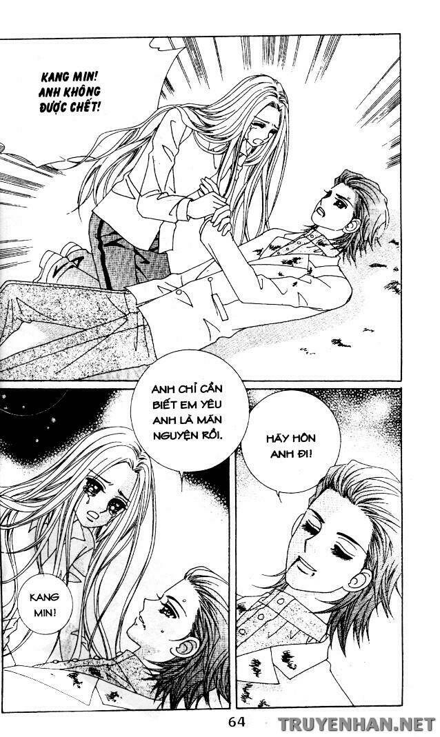 bạn trai tôi là ma cà rồng chapter 110 2