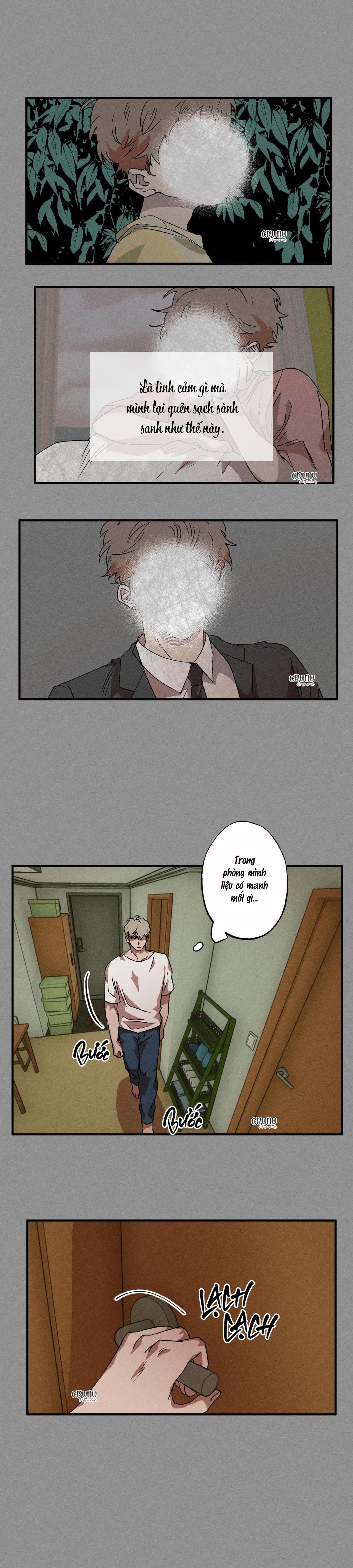 bẫy đôi ngọt ngào chapter 36 10