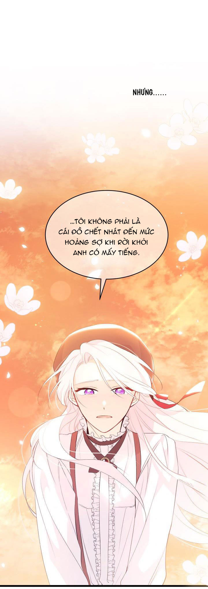 mối liên kết giữa báo đen và bé thỏ chapter 44.2 6