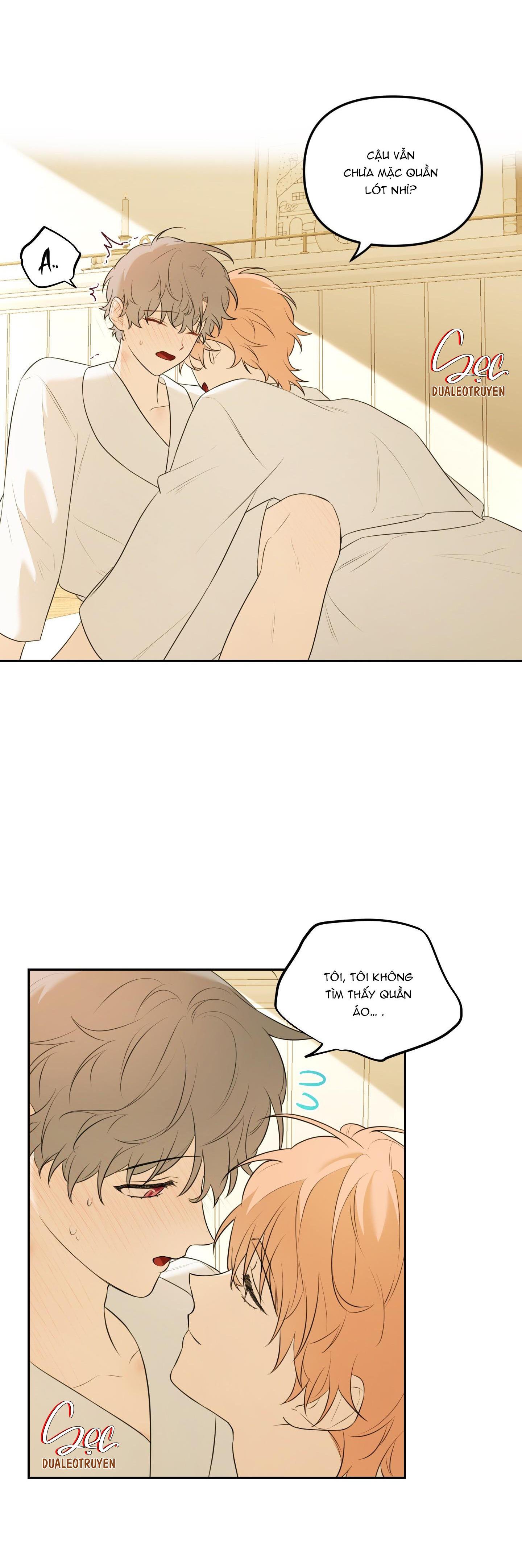 vườn hoa chapter 17 13