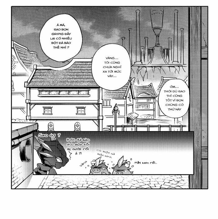 giờ trà của lu & ciel chapter 1 14