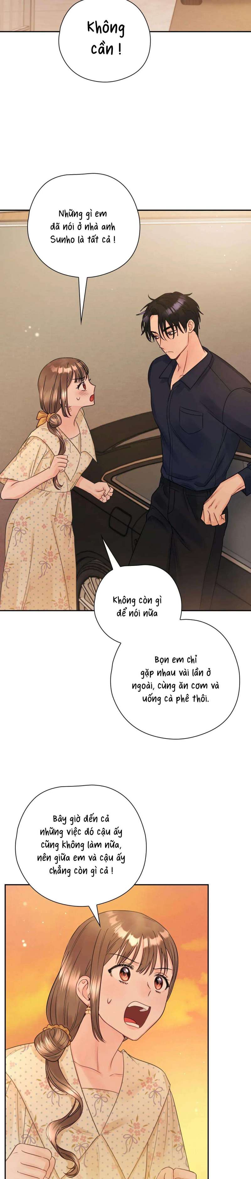 [18+] người bạn nguy hiểm của anh trai chapter 13 2