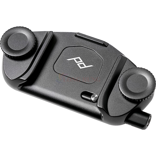 Ngàm kẹp máy ảnh Peak Design Capture Camera - Hàng chính hãng