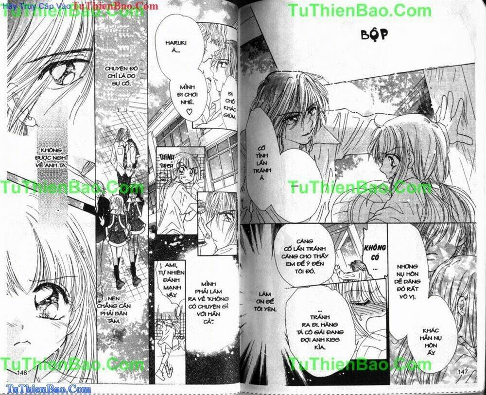 tình bạn dể thương chapter 8 74