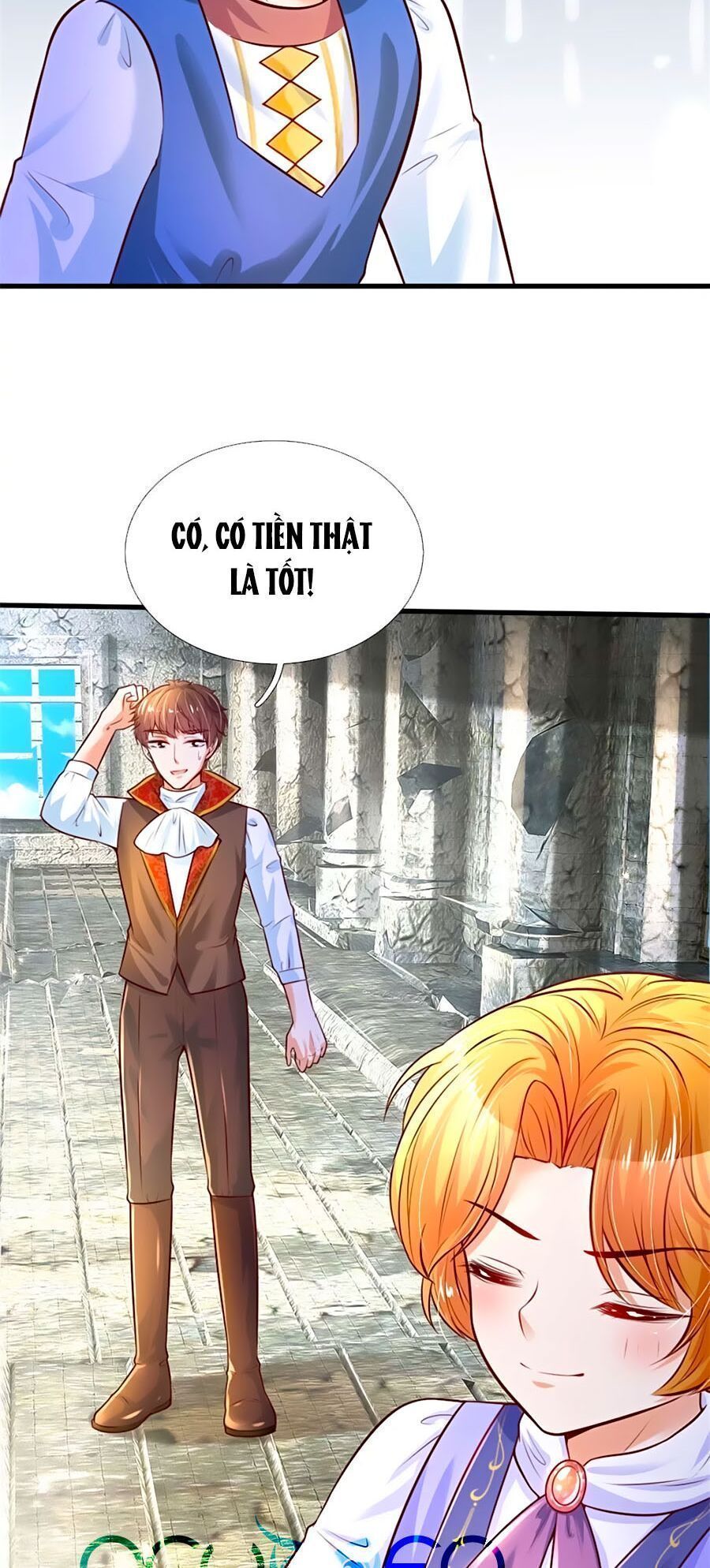 bỗng một ngày nọ trở thành con gái vua chapter 290 13