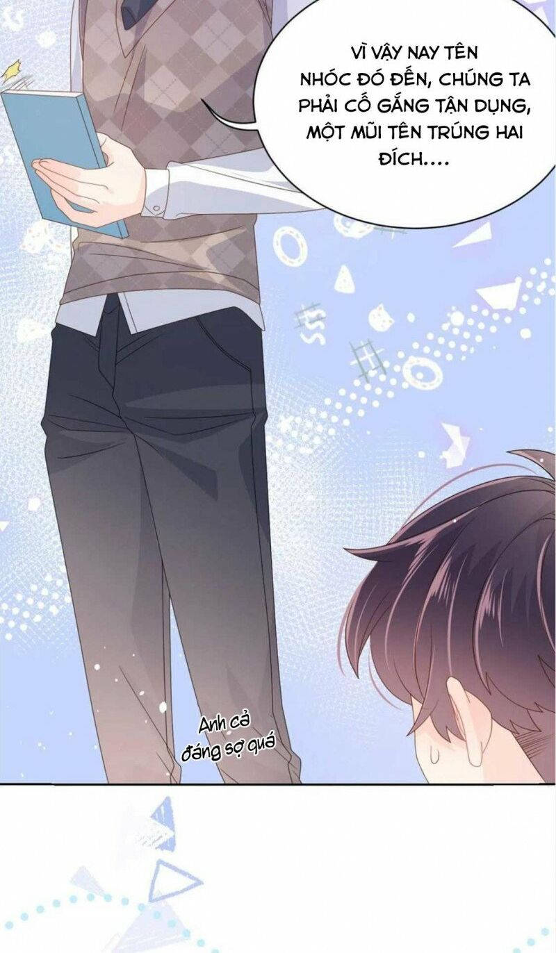 đoàn sủng lão đại ba tuổi rưỡi chapter 70 11