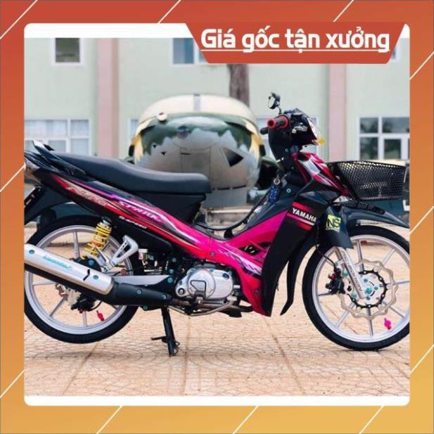 Tem rời Sirius Spark nano 3 lớp cao cấp ko bay màu