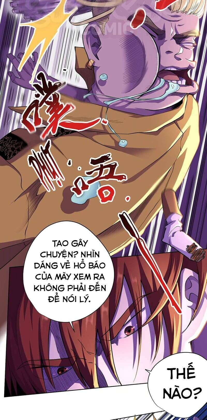 vương bài thần y chapter 7 30