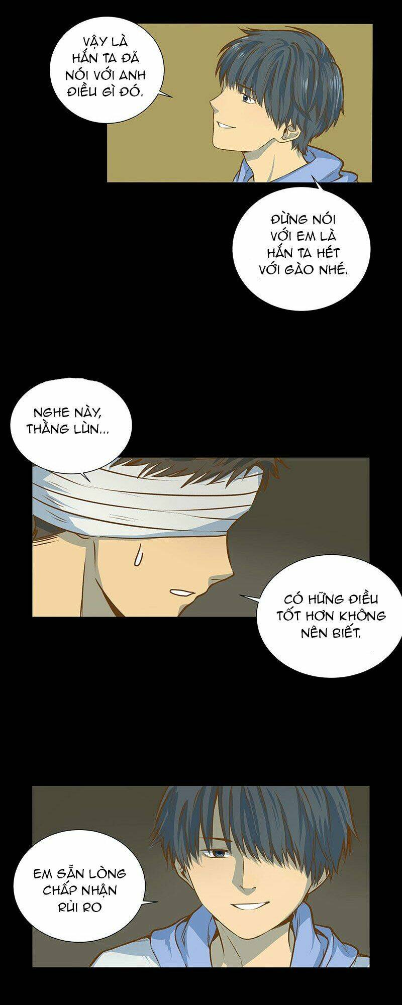 bí mật sâu sắc nhất của tôi chapter 10 14