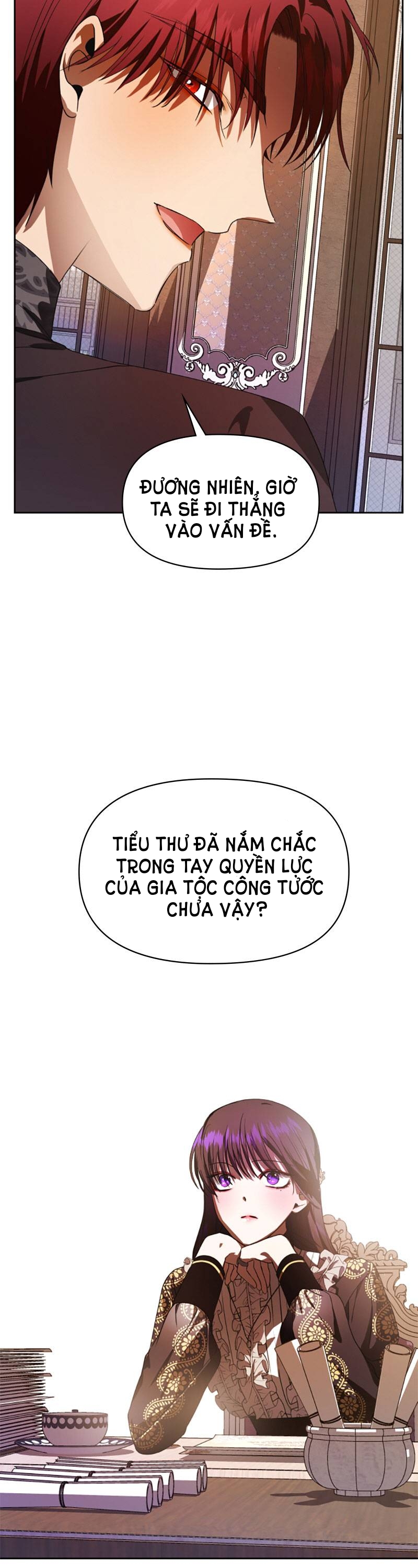 tôi muốn trở thành cô ấy dù chỉ là một ngày chapter 50 11