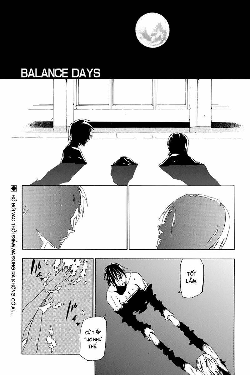 balance days chapter 1 2