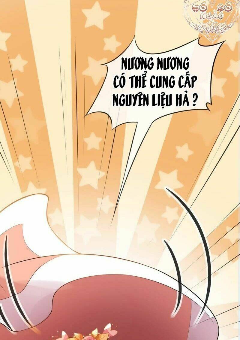 quận chúa vững vàng, thiết lập nhân vật không thể vỡ chapter 48 43