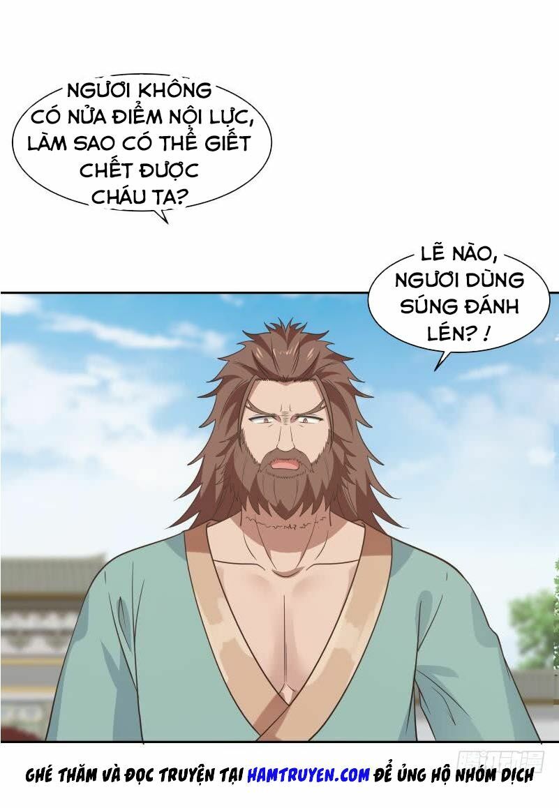 trên người ta có một rồng chapter 123 4