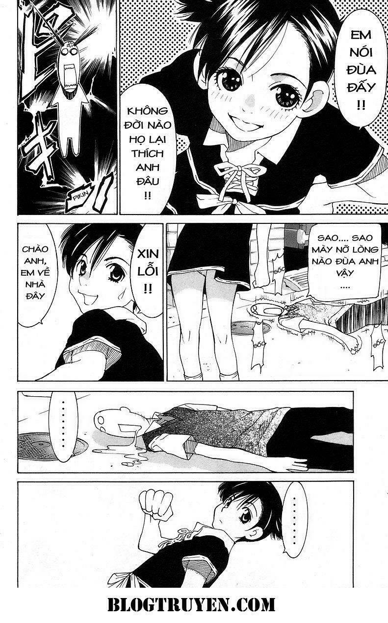 gacha gacha - secret chapter 35 34