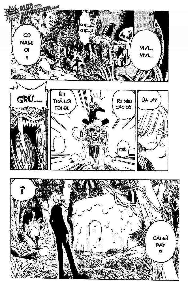 đảo hải tặc - one piece chapter 125 3