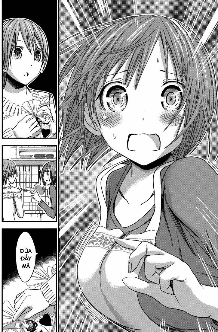 minamoto-kun monogatari chapter 259 6