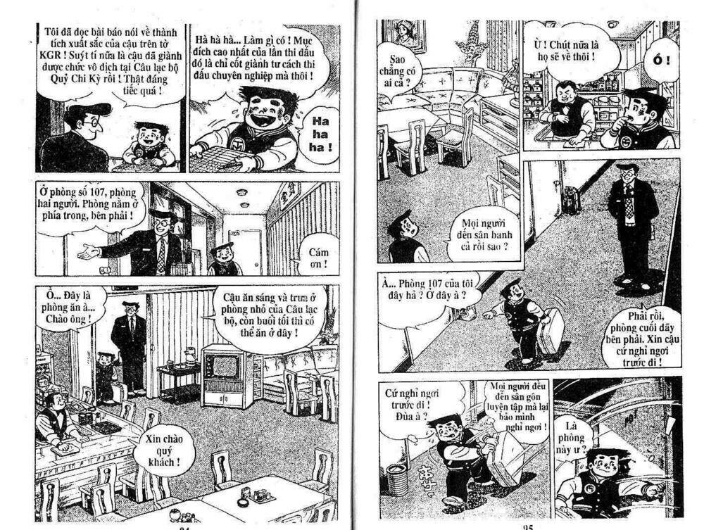 tân teppi chapter 21 46