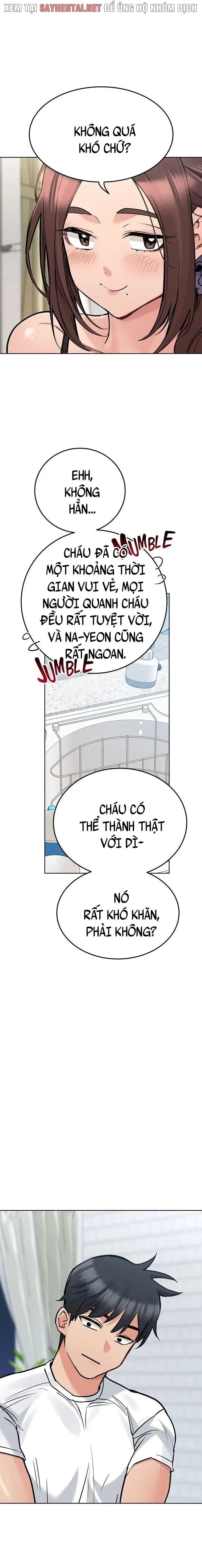 giữ bí mật với mẹ em nhé! chapter 27 23