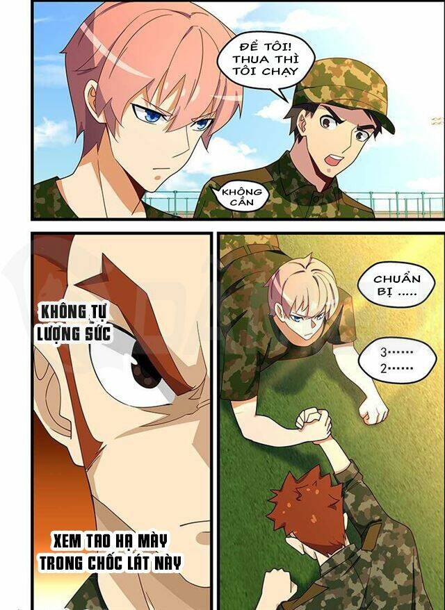 đào hoa bảo điển chapter 127 6