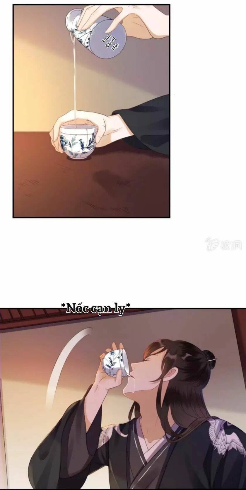 theo đuổi hoàng tử quá khó a~ chapter 81 23