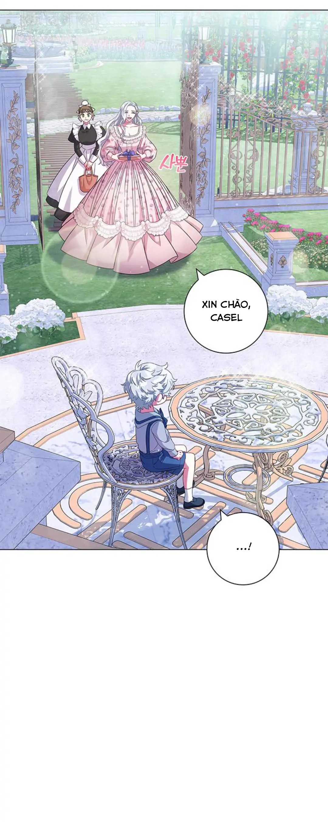 tôi trở thành mẹ của nam chính hoàn hảo chapter 7 13