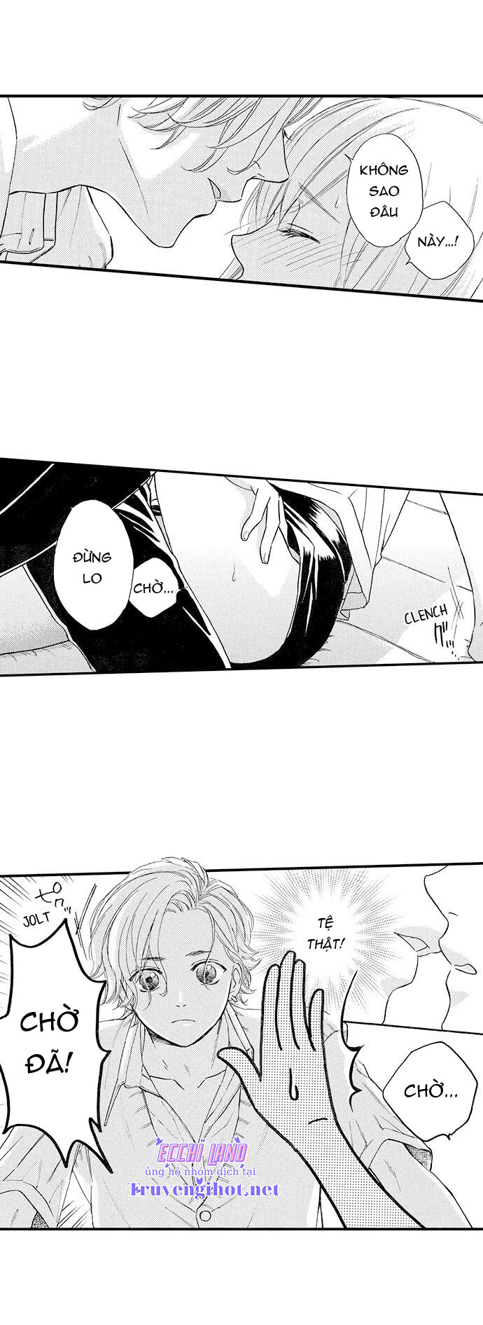 [16+] lạc vào thế giới mà tình dục là bài học bắt buộc chapter 46.2 3