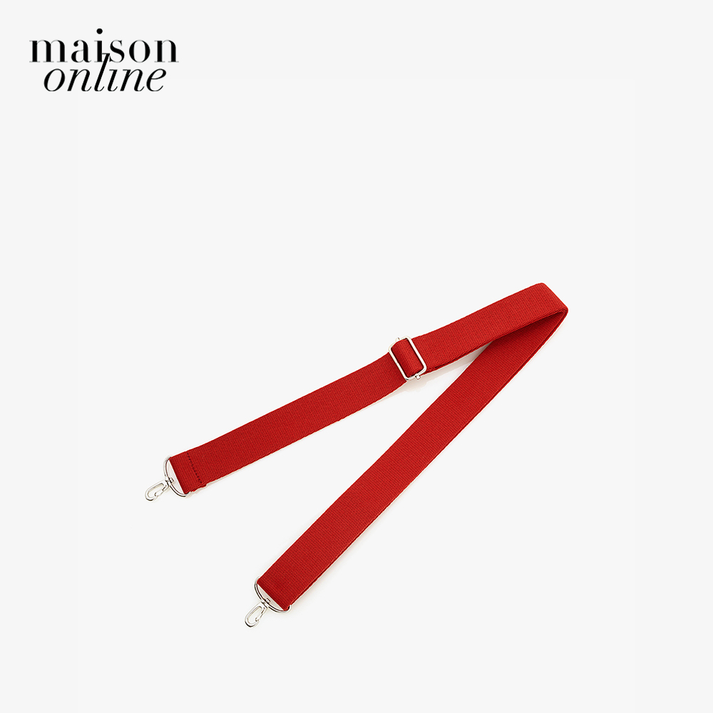 Marhen.J - Túi đeo vai chữ nhật nắp gập vải bố Roy Mini MJ19AROYMN-HS