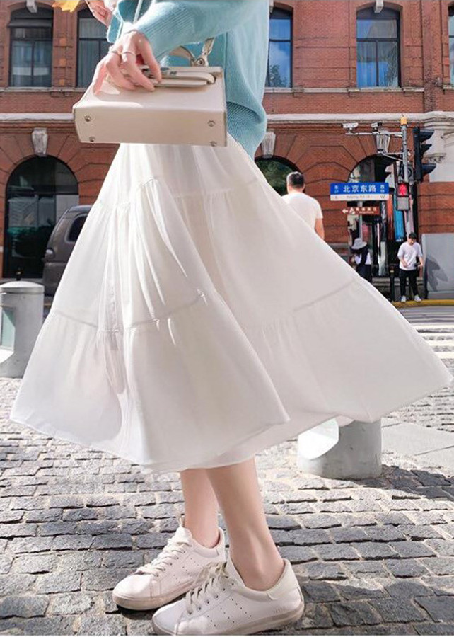 Chân váy tầng JEESSE SKIRT