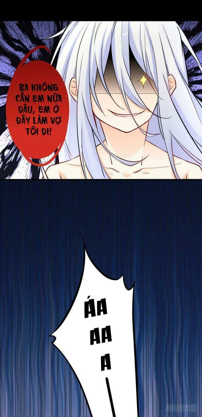 nhân ngư học trưởng, đừng ôm ta! chapter 22 15