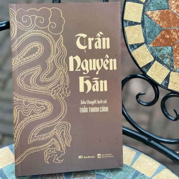 Trần Nguyên Hãn (Tiểu thuyết lịch sử) ( Tái Bản)