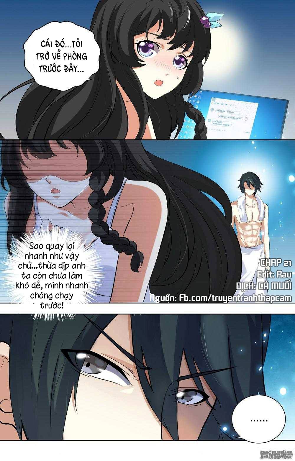 tổng tài hàng tỉ quấn lấy tôi: hôn ước giá trên trời chapter 21 1