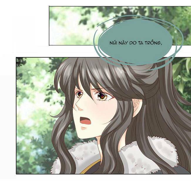 sâm vương bị tóm chapter 12 27