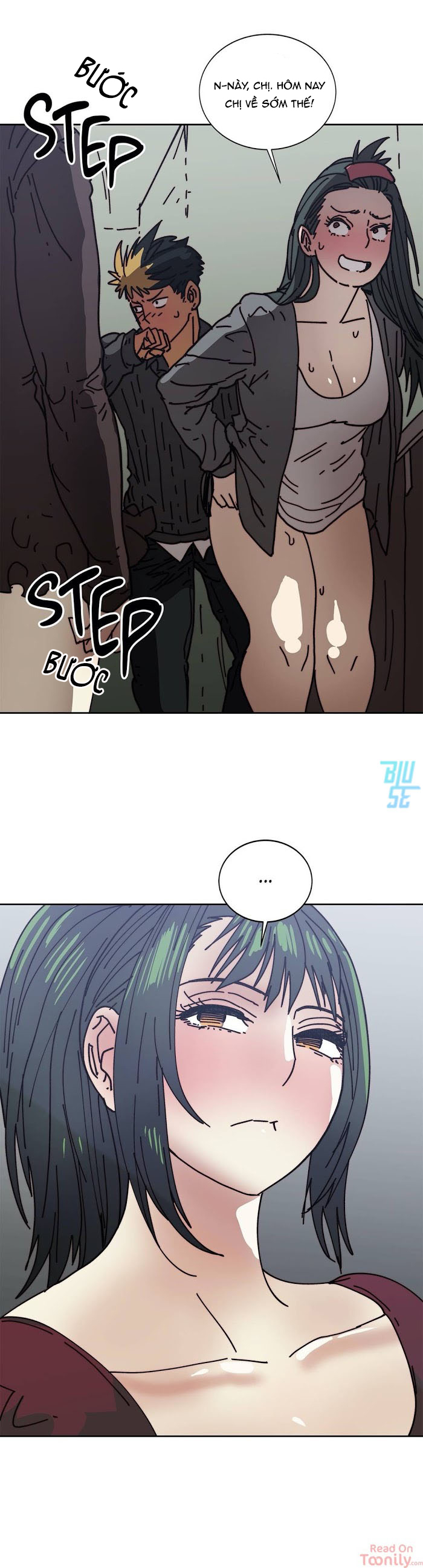 dục vọng chết người chapter 32 39