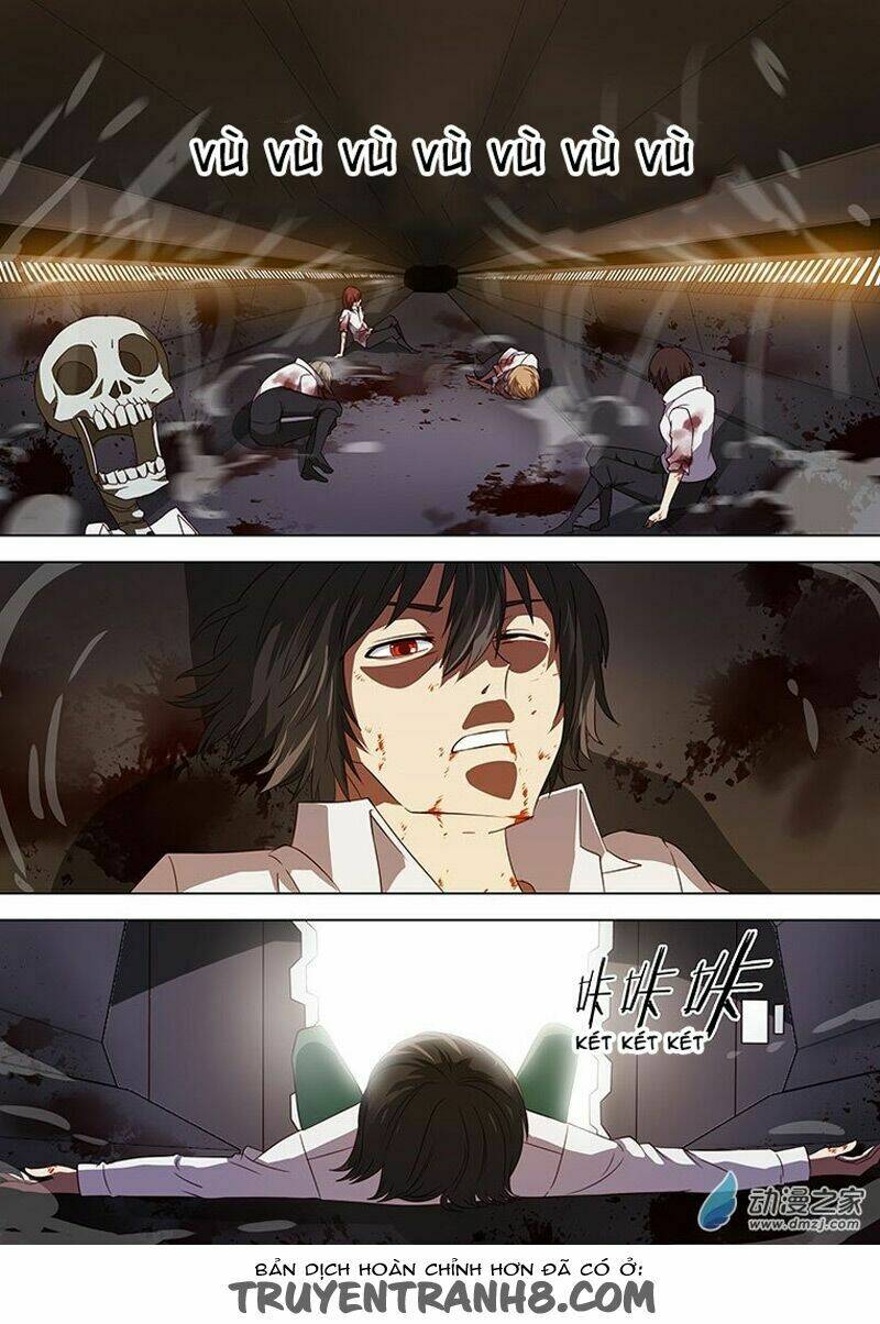 nữ điệp viên cấp 3 chapter 74 14