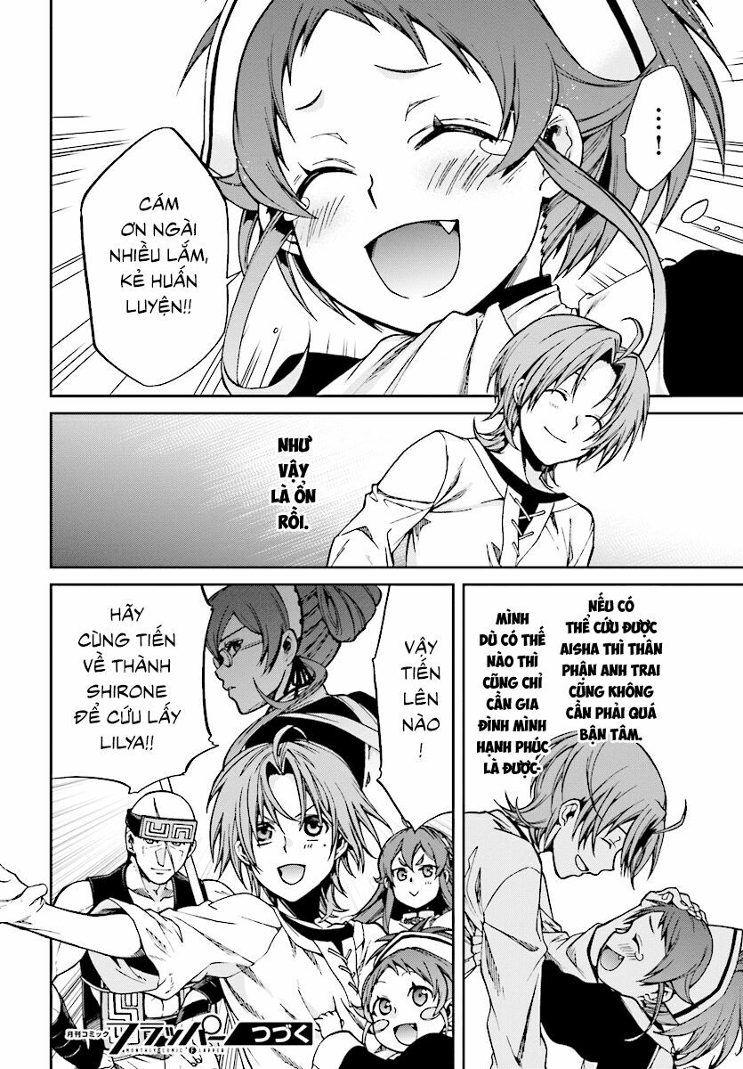 thất nghiệp chuyển sinh - làm lại hết sức chapter 43 26