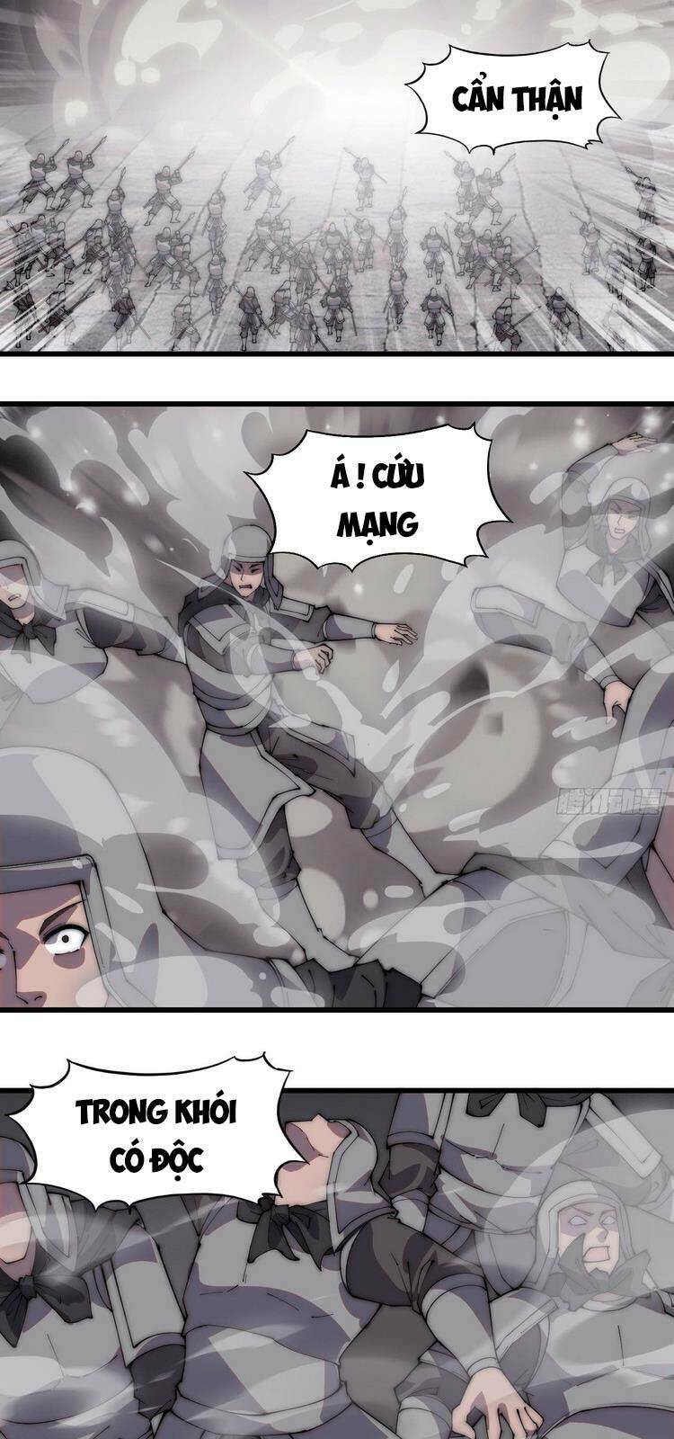 Ta Có Một Sơn Trại Chapter 220 - Trang 15