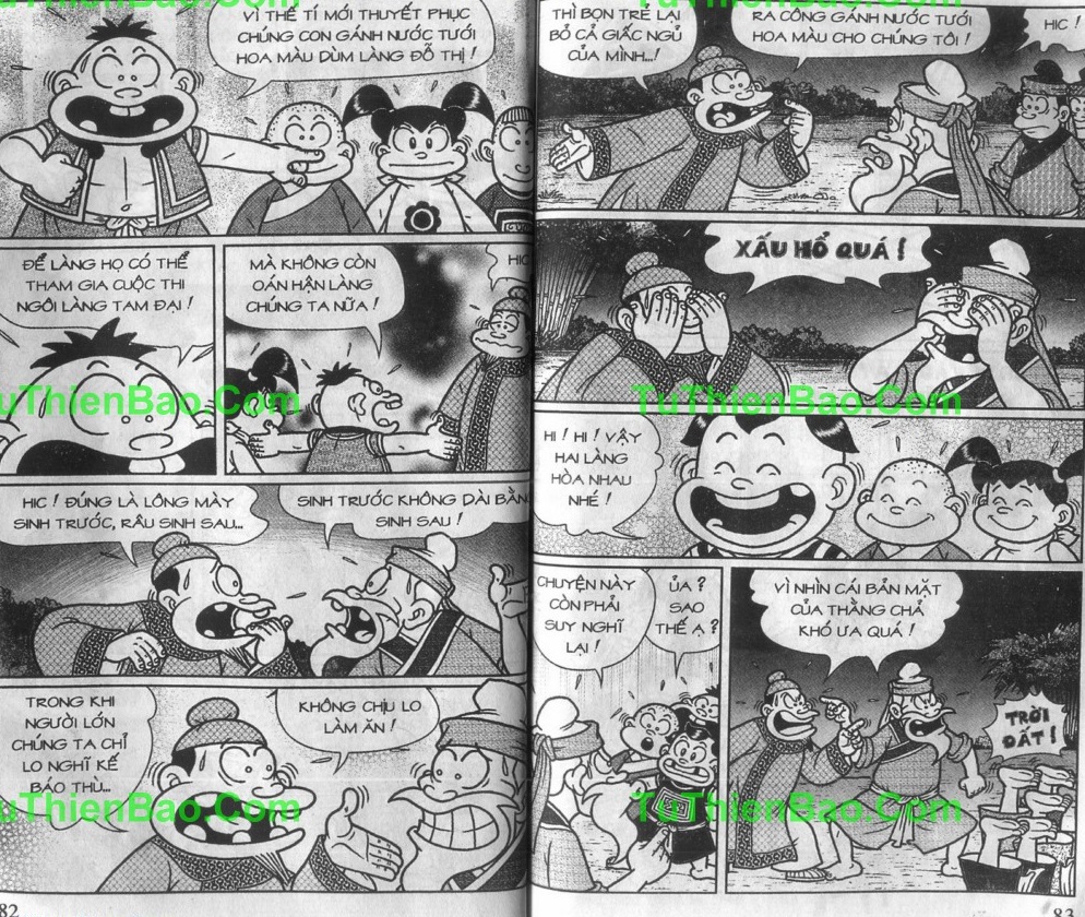 thần đồng đất việt chapter 145 41