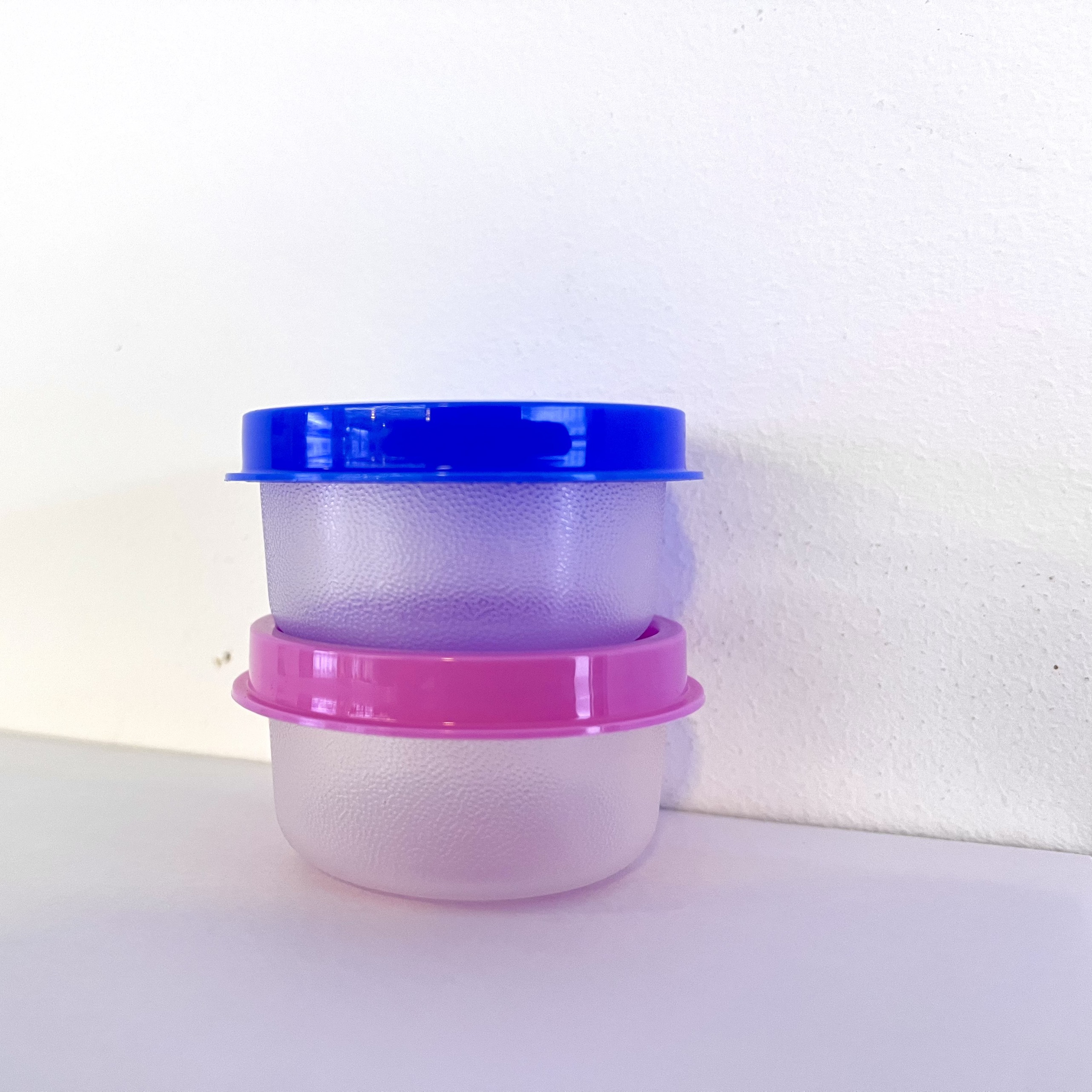 Hộp mini small round container 30ml