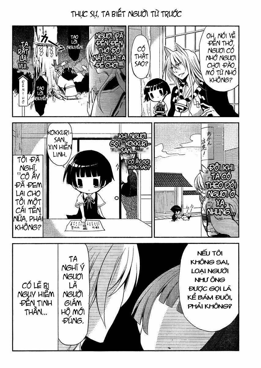gugure kokkuri-san chapter 1 14