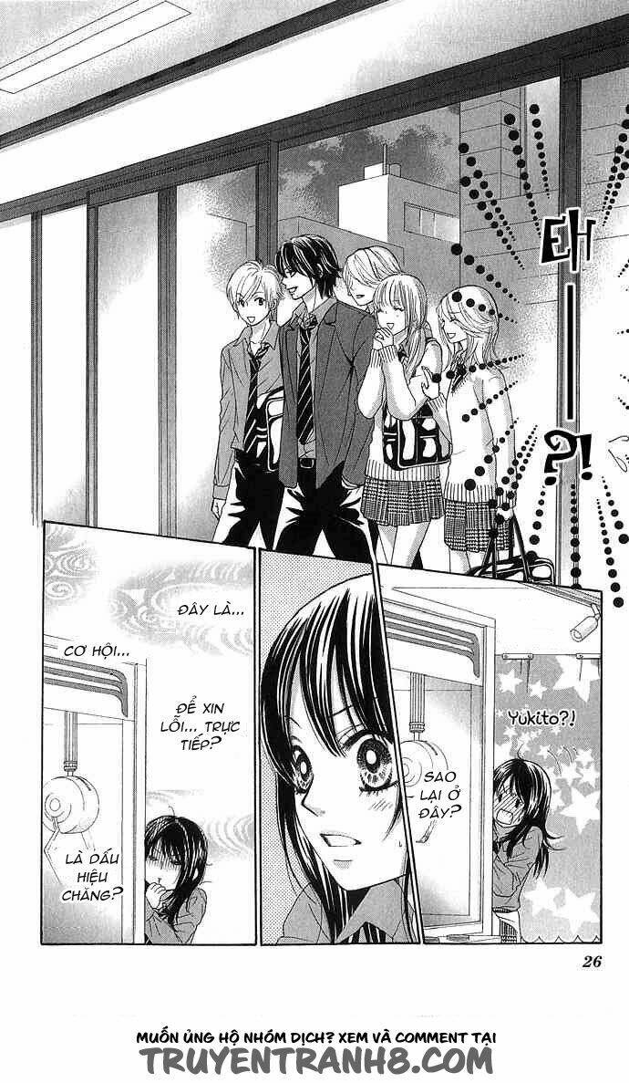 bokutachi wa shitte shimatta chapter 9 27