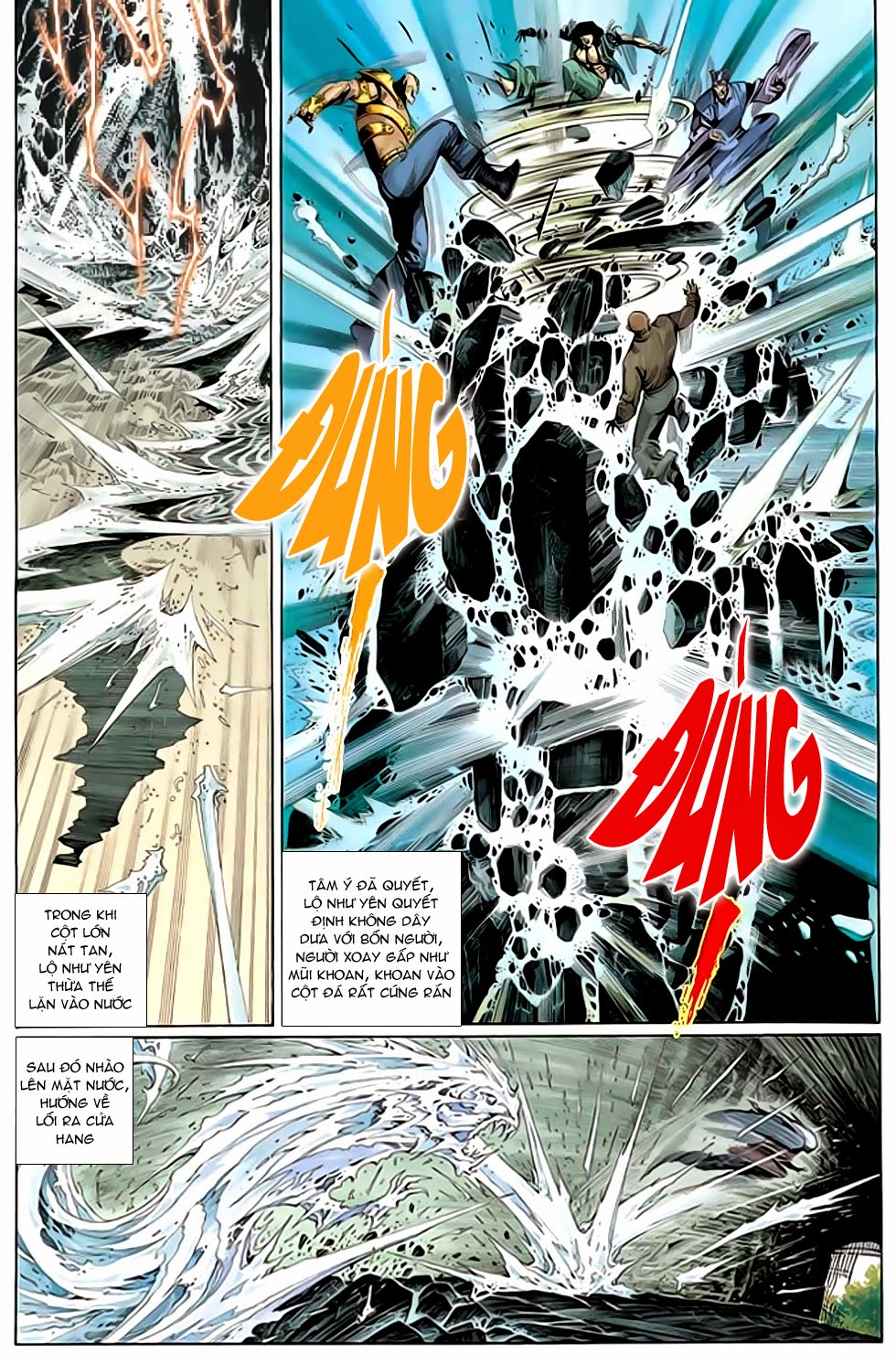 phong vân chapter 293 16