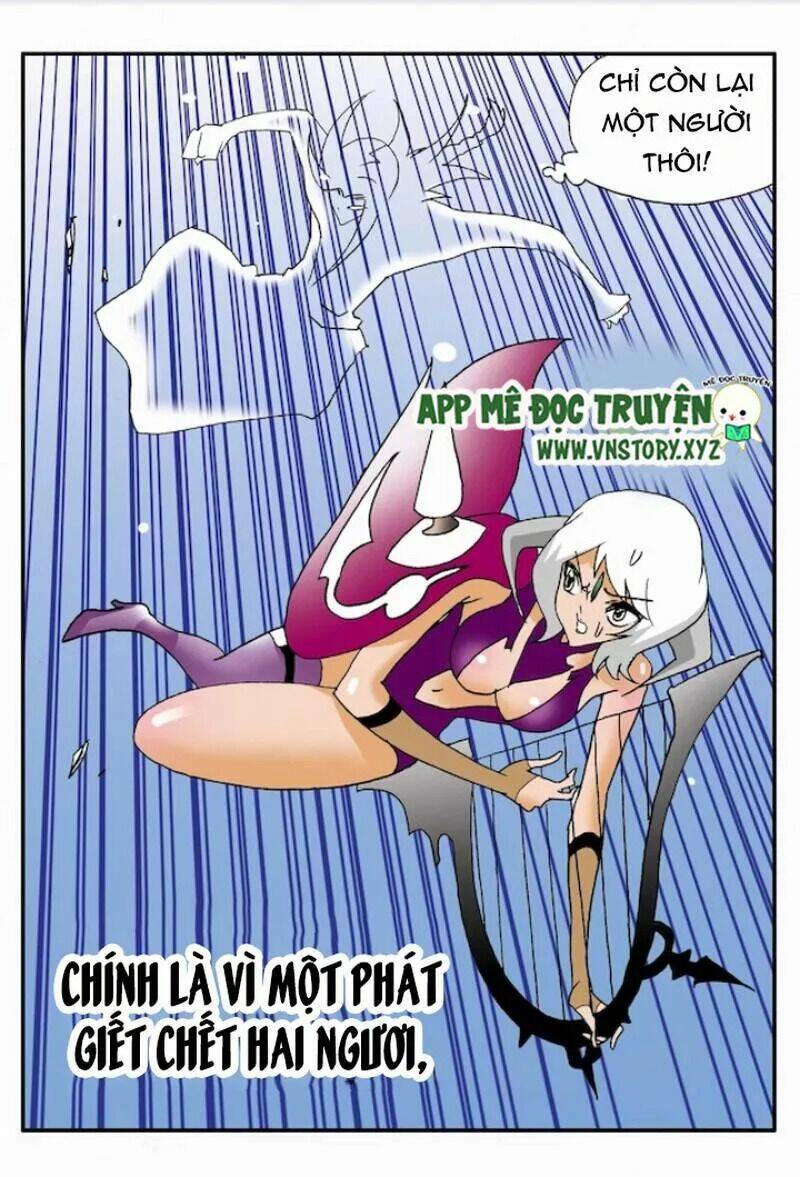 nhà có siêu dễ thương chapter 129 20