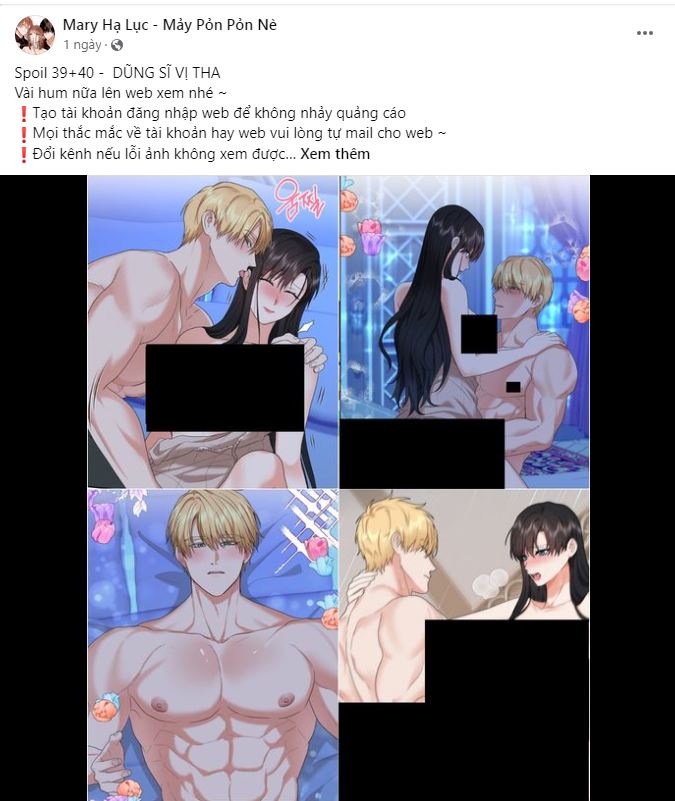 [18+] thành người yêu kém tuổi từ hôm nay chapter 8.1 8