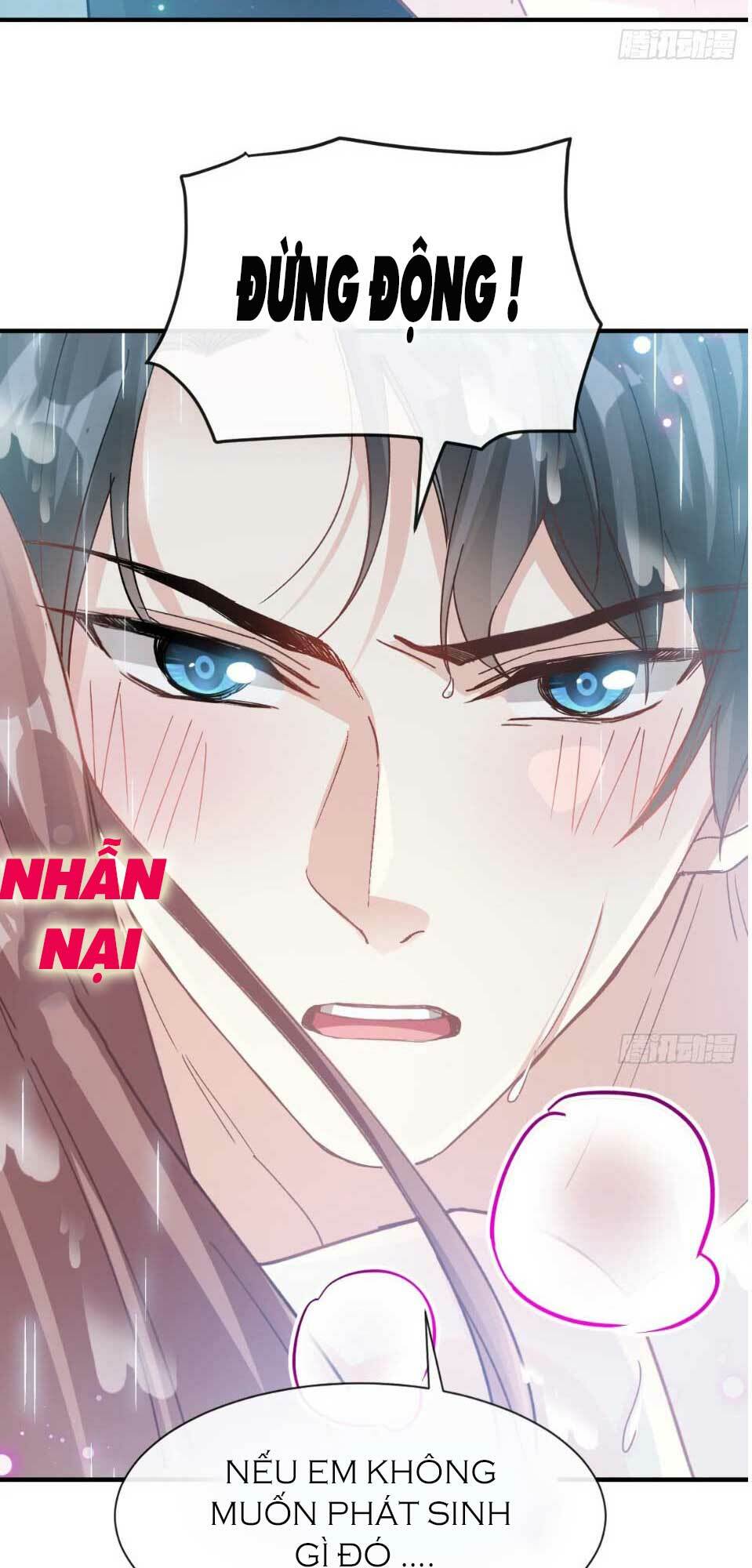 bá đạo tổng tài nhẹ nhàng yêu chapter 51.2 14