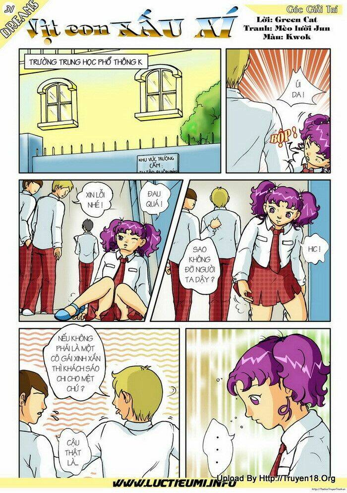 tạp chí dream chapter 9 31