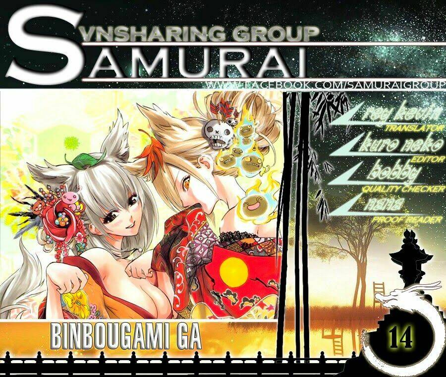 binbougami ga! chapter 14 1