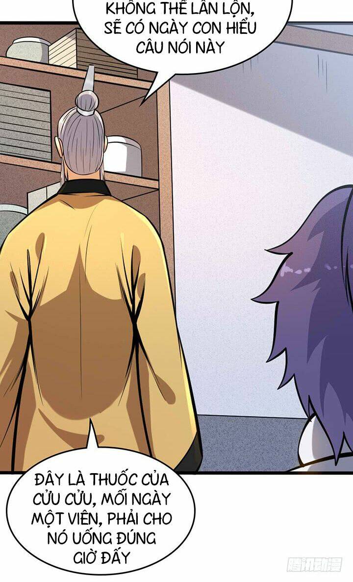 hiệp hành cửu thiên chapter 96 35