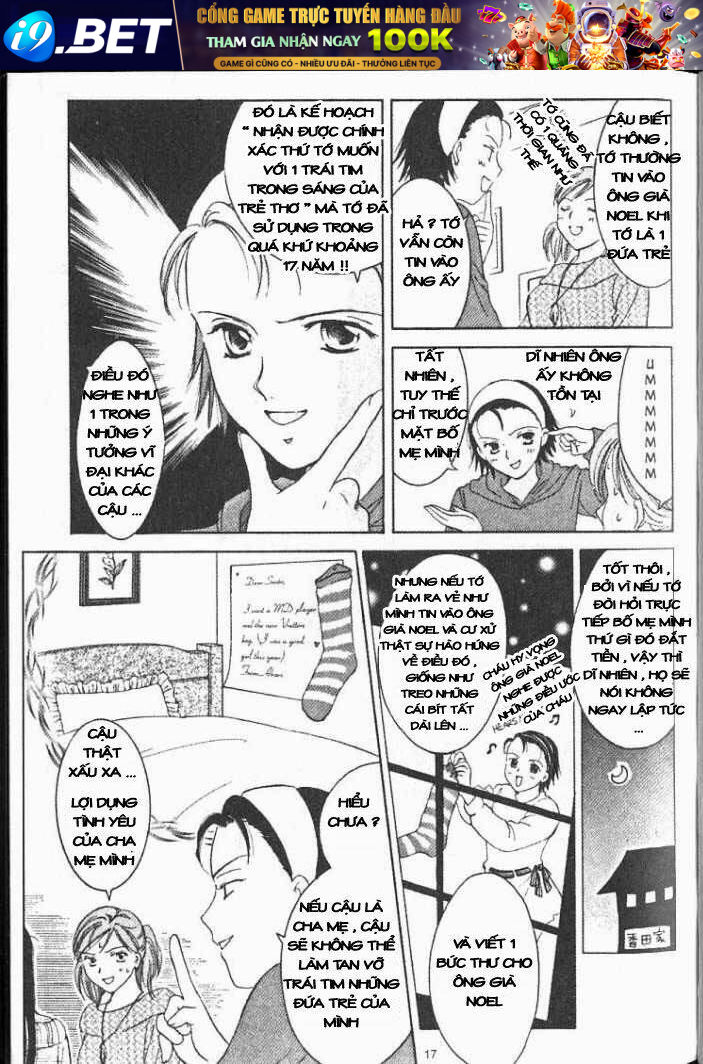 joshikousei chapter 30 19