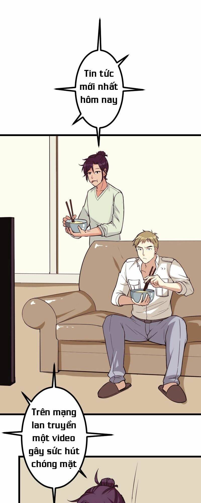 ngưu thư cung ứng thương chapter 126 8