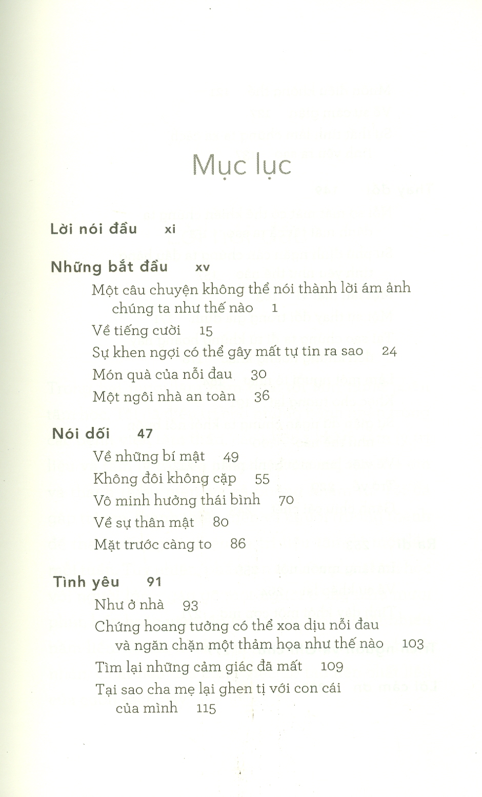 Cuộc Đời Soi Tỏ - Chúng Ta Đánh Mất Và Tìm Thấy Chính Mình Như Thế Nào